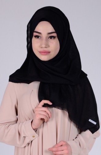 Black Shawl 18