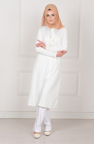 White Tuniek 1084-12