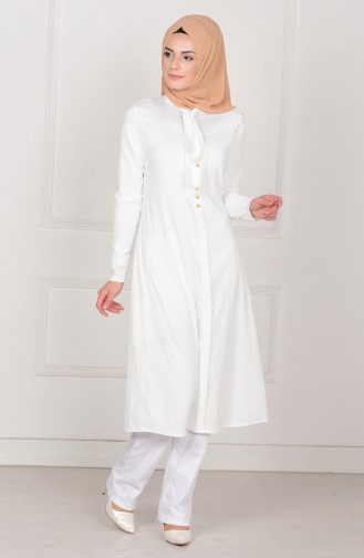 White Tunics 1084-12