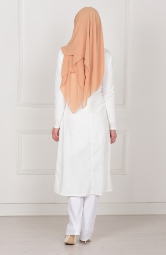 White Tuniek 1084-12