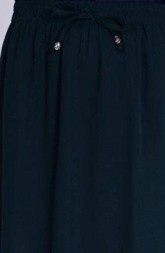 Emerald Green Skirt 1821B-09