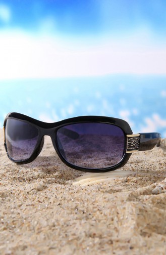 نظارات شمسية بتصميم مميز من  Di Caprio  1106A