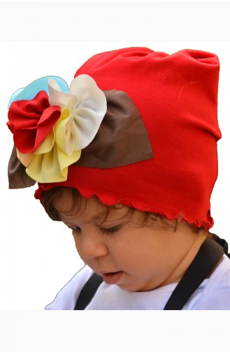 Red Hat and bandana models 29