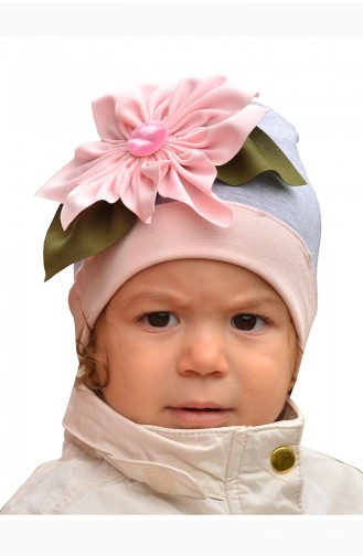 Rosa Hat and bandana models 33