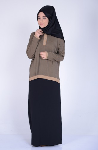 Mink Blouse 0416-04