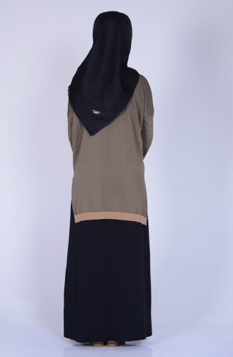 Mink Blouse 0416-04