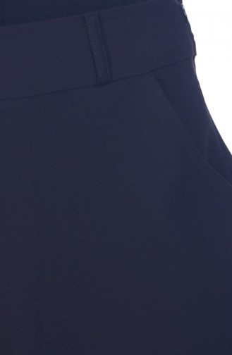 Pantalon Noir 15019-04