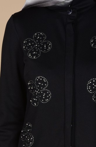 Tunique Noir 2852-01