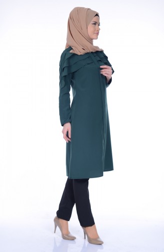 Emerald Green Tunics 3019-07