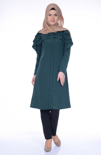 Emerald Green Tunics 3019-07