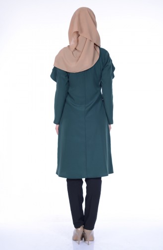 Emerald Green Tunics 3019-07