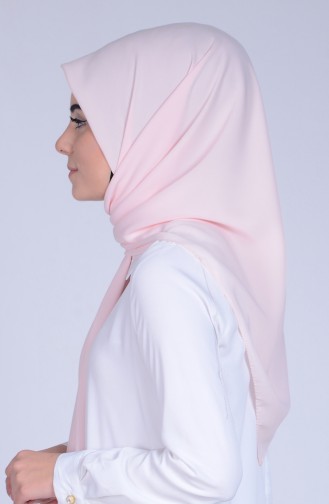 Powder Pink Hoofddoek 25