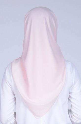 Powder Pink Hoofddoek 25