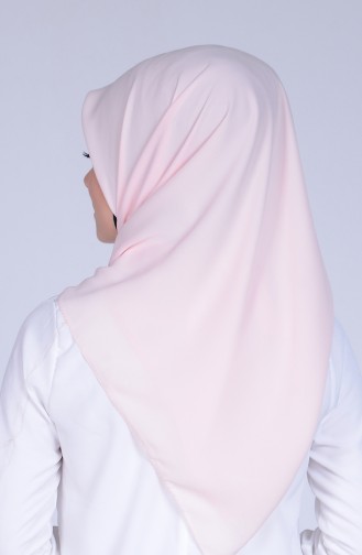 Powder Pink Hoofddoek 25