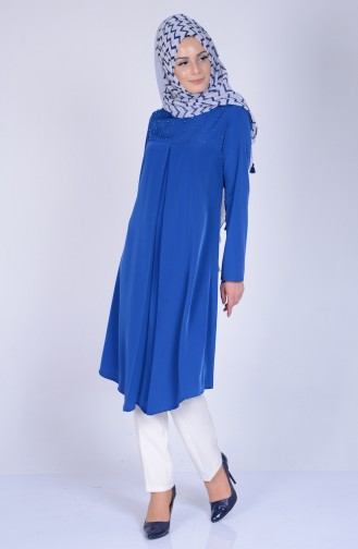Pearl Detailed Tunic 3020-06 3020-06
