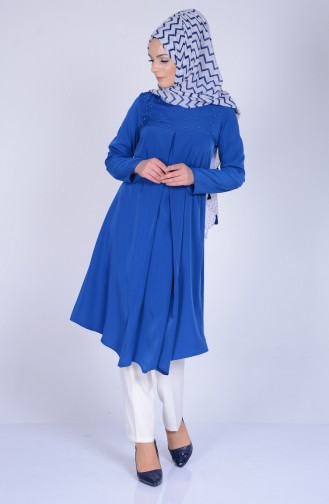 Pearl Detailed Tunic 3020-06 3020-06