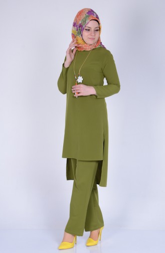 Green Suit 3038A-01