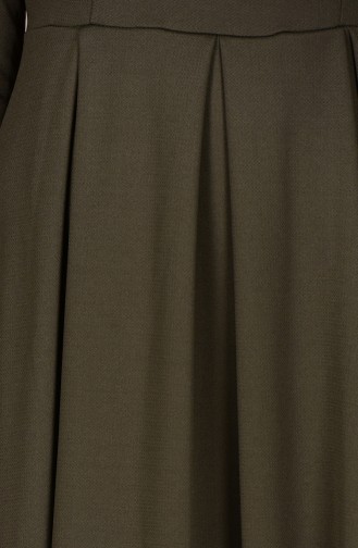فستان كاكي 1877-04