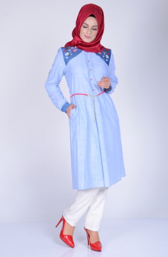 Blue Tunics 9182-04