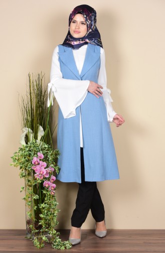 Blue Waistcoats 41143-01