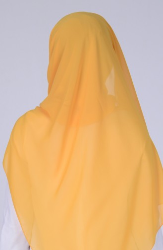 Mustard Sjaal 16