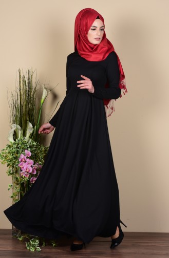 فستان أسود 1877-01