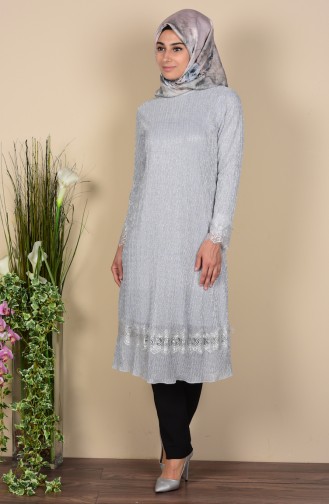 Gray Tunics 0402-02