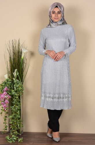 Gray Tunics 0402-02