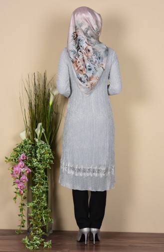 Gray Tuniek 0402-02