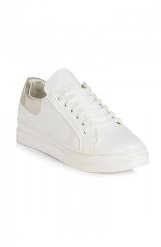 White Sneakers 5032-09