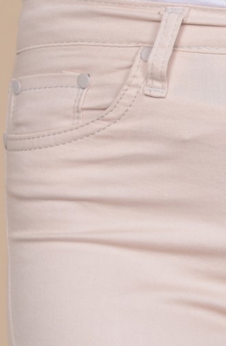 Beige Pants 8163-02