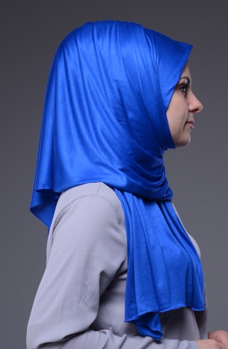 Oil Blue Sjaal 14