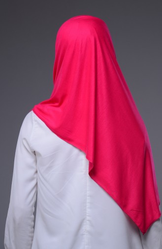 Dark Pink Sjaal 25