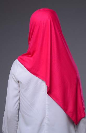 Dark Pink Shawl 25