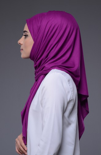 Purple Sjaal 37