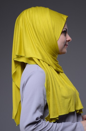 Lemon Yellow Sjaal 39