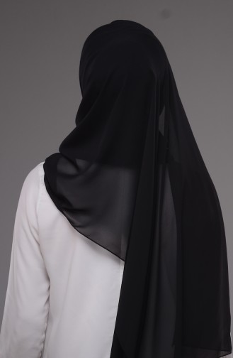 Black Ready to wear Turban 17021-01