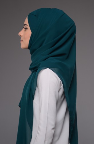 Emerald Green Ready to Wear Turban 17021-04