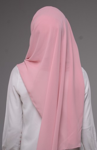 Light Pink Ready to Wear Turban 17021-11