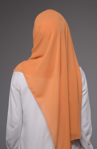 Orange Ready to Wear Turban 17021-17