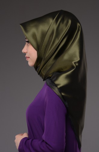 Tafta Eşarp 90088-28 Haki
