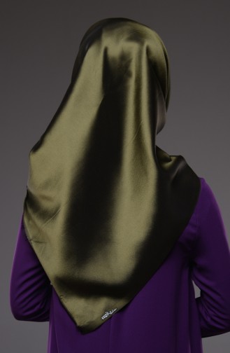 Tafta Eşarp 90088-28 Haki