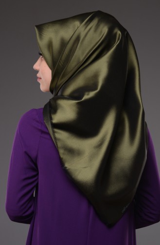 Tafta Eşarp 90088-28 Haki