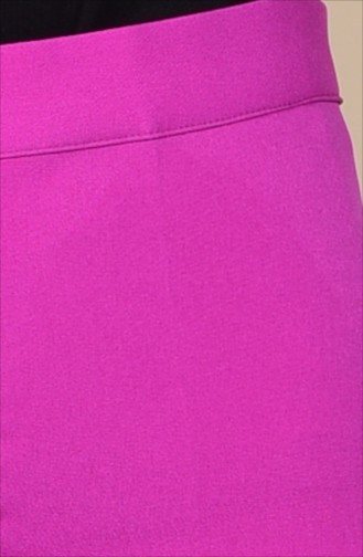 Pantalon Simple 1004-19 Violet 1004-19