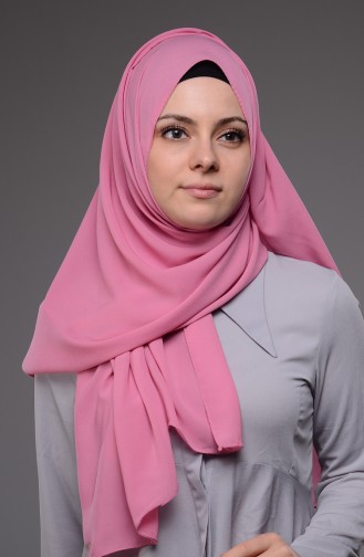 Pink Sjaal 133