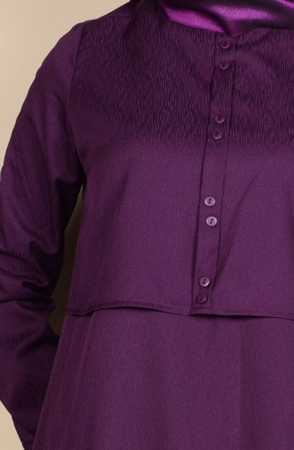 Purple Tunics 1431-06