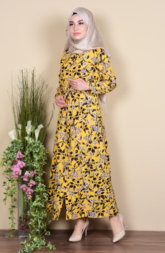 Yellow Tunics 5051-04