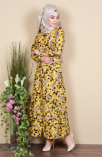 Yellow Tuniek 5051-04