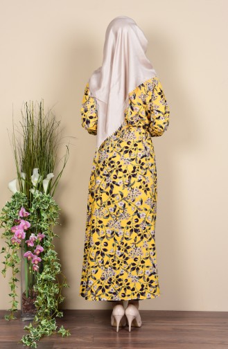 Yellow Tunics 5051-04