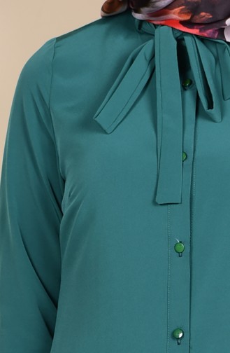 Emerald Green Tunics 5012-03